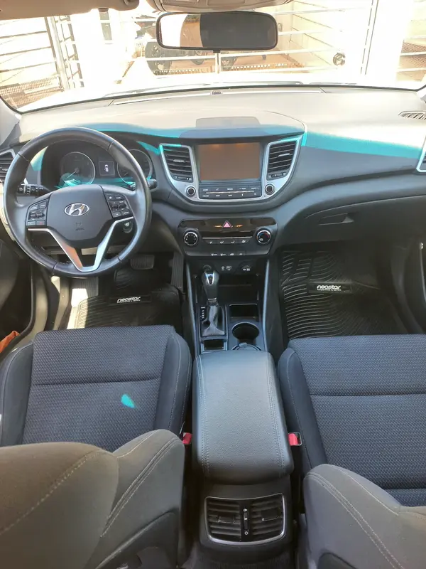 Mira esta publicación de Hyundai Tucson 2017 en Motordil