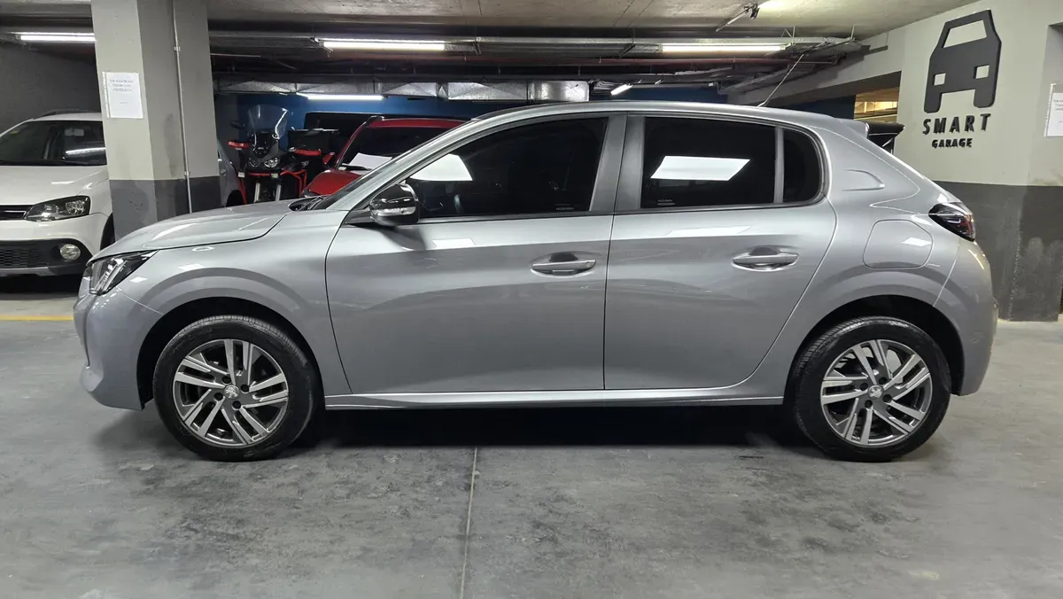 Mirá esta publicación de Peugeot 208