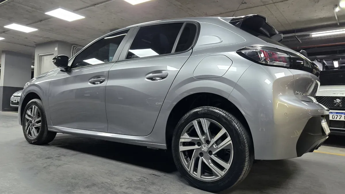 Mirá esta publicación de Peugeot 208