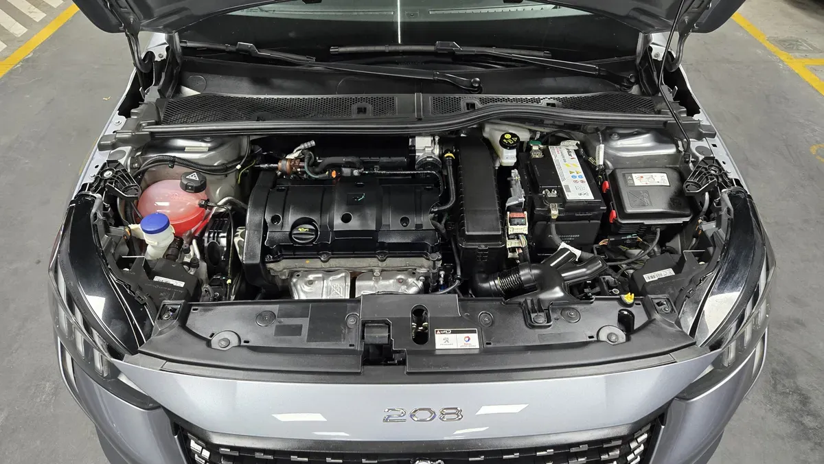 Mirá esta publicación de Peugeot 208