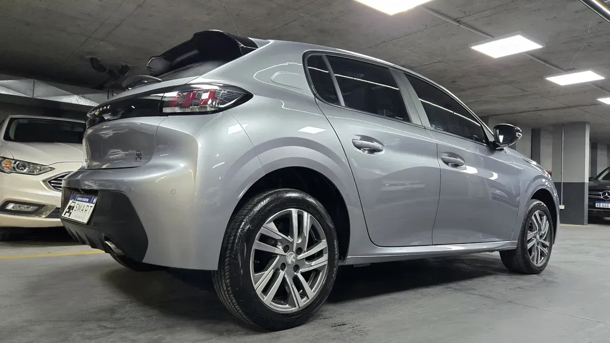 Mirá esta publicación de Peugeot 208