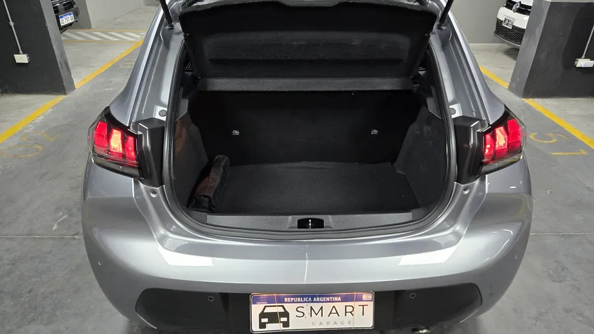 Mirá esta publicación de Peugeot 208