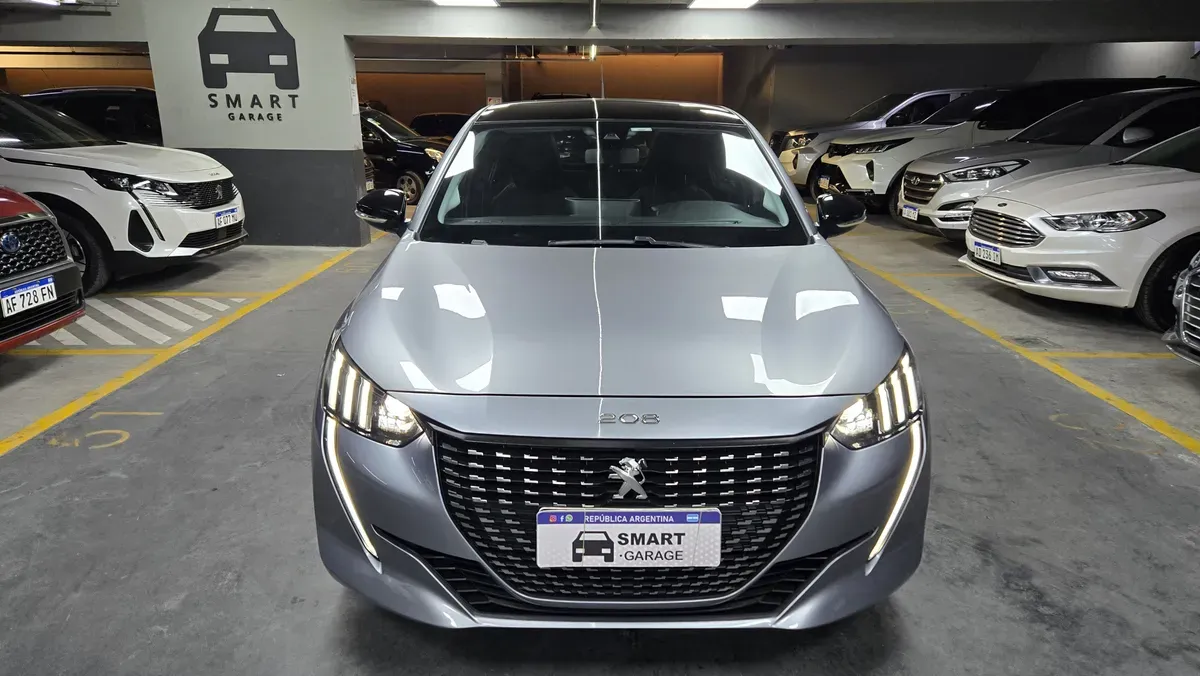 Mirá esta publicación de Peugeot 208
