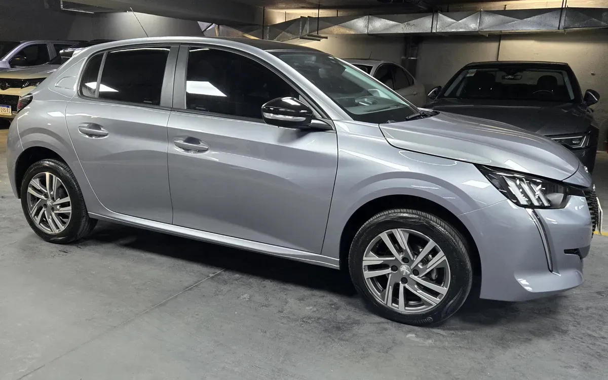 Mirá esta publicación de Peugeot 208
