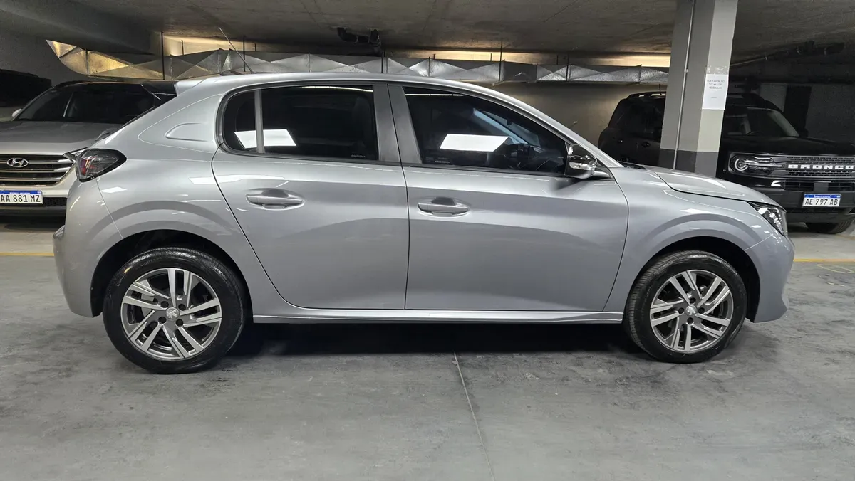 Mirá esta publicación de Peugeot 208