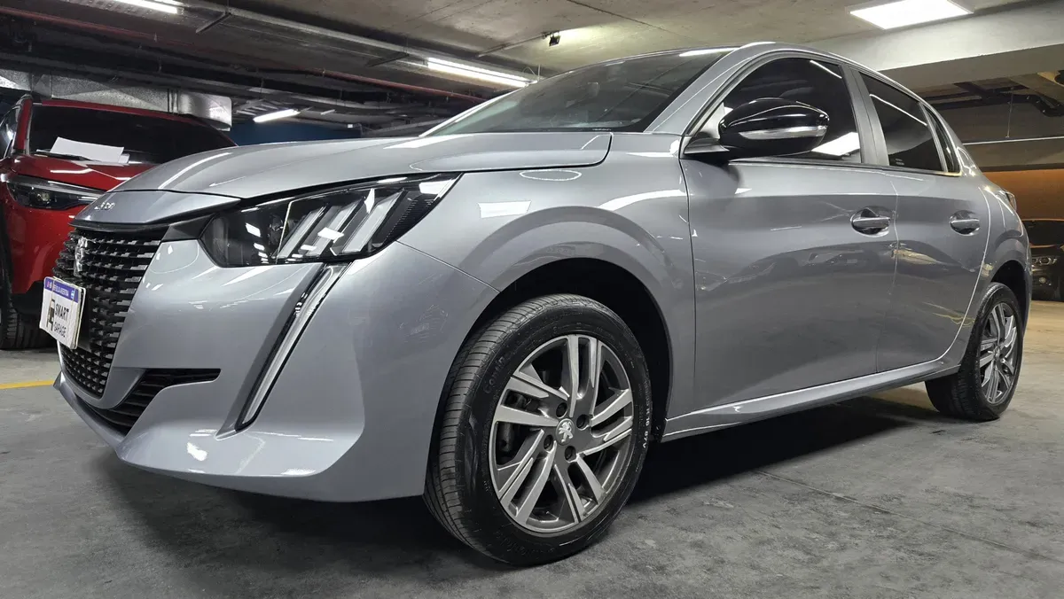 Mirá esta publicación de Peugeot 208