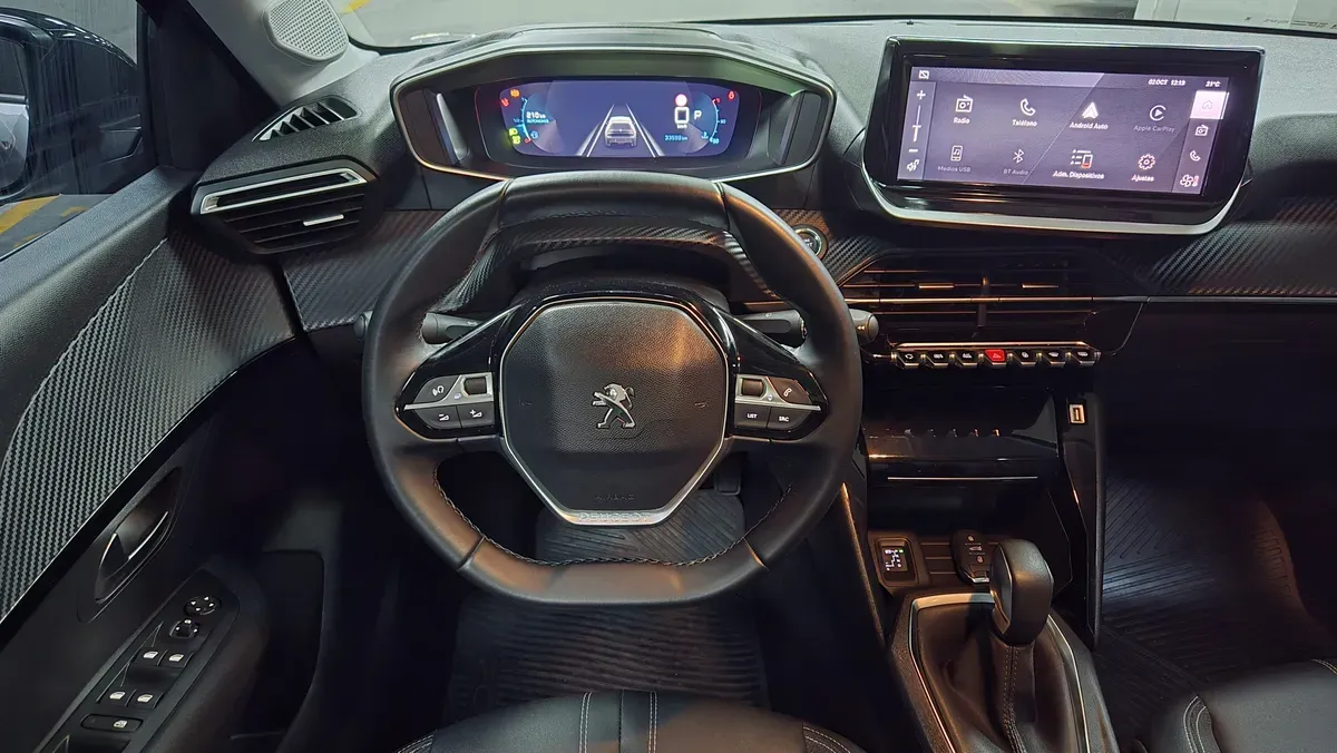 Mira esta publicación de Peugeot 208 2023 en Motordil