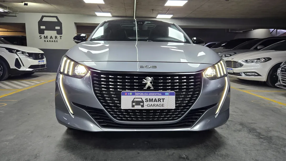 Mirá esta publicación de Peugeot 208