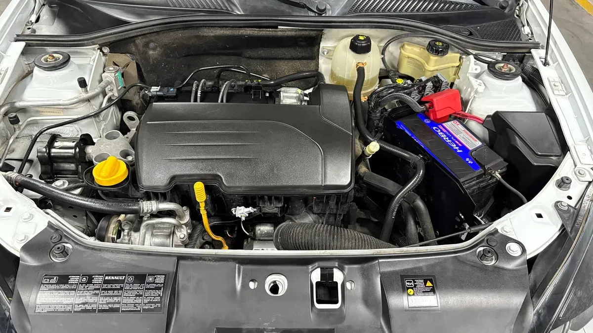 Mirá esta publicación de Renault Clio Mio