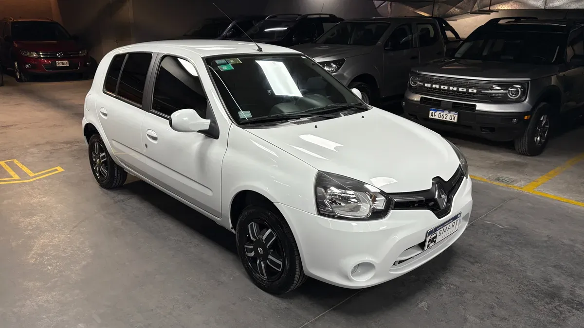 Mira esta publicación de Renault Clio Mio 2016 en Motordil