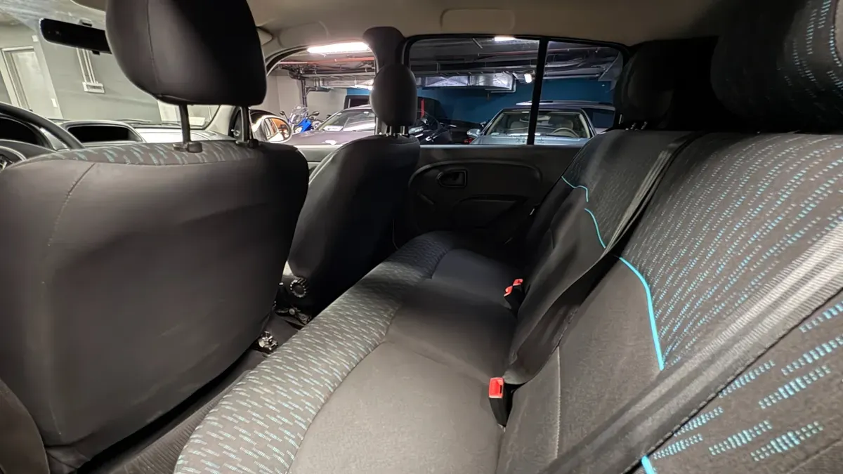 Mirá esta publicación de Renault Clio Mio