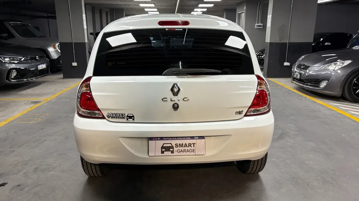 Mirá esta publicación de Renault Clio Mio