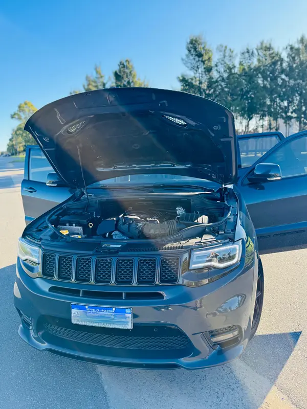 Mira esta publicación de Jeep Grand Cherokee 2019 en Motordil