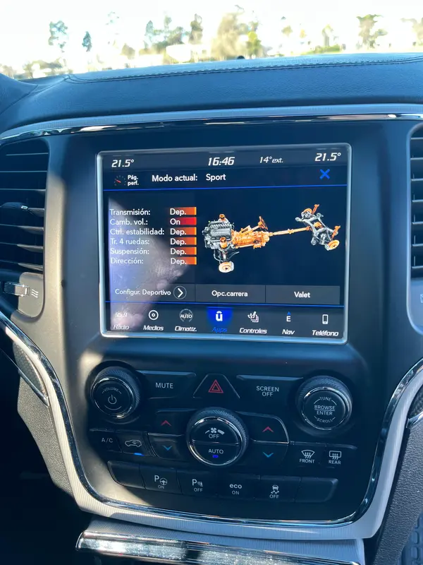 Mirá esta publicación de Jeep Grand Cherokee