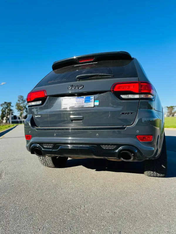 Mira esta publicación de Jeep Grand Cherokee 2019 en Motordil
