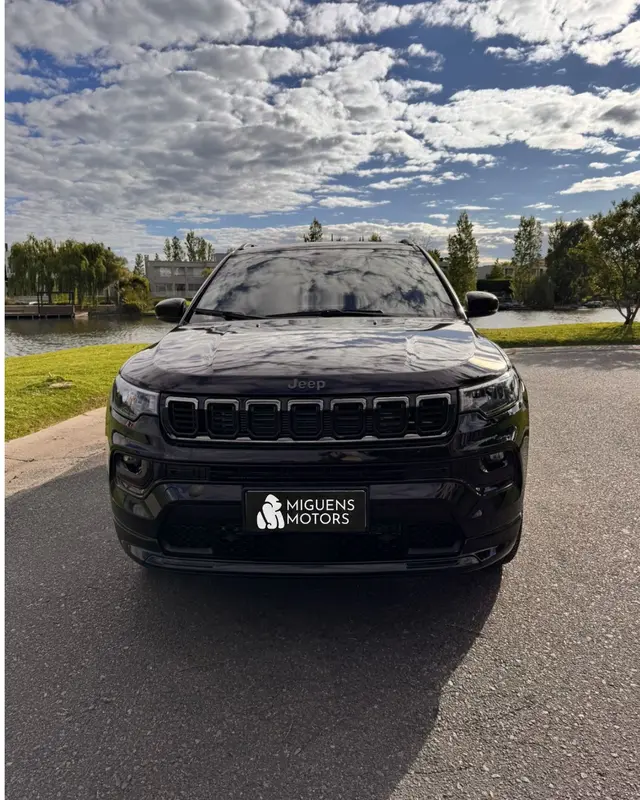 Mirá esta publicación de Jeep Compass