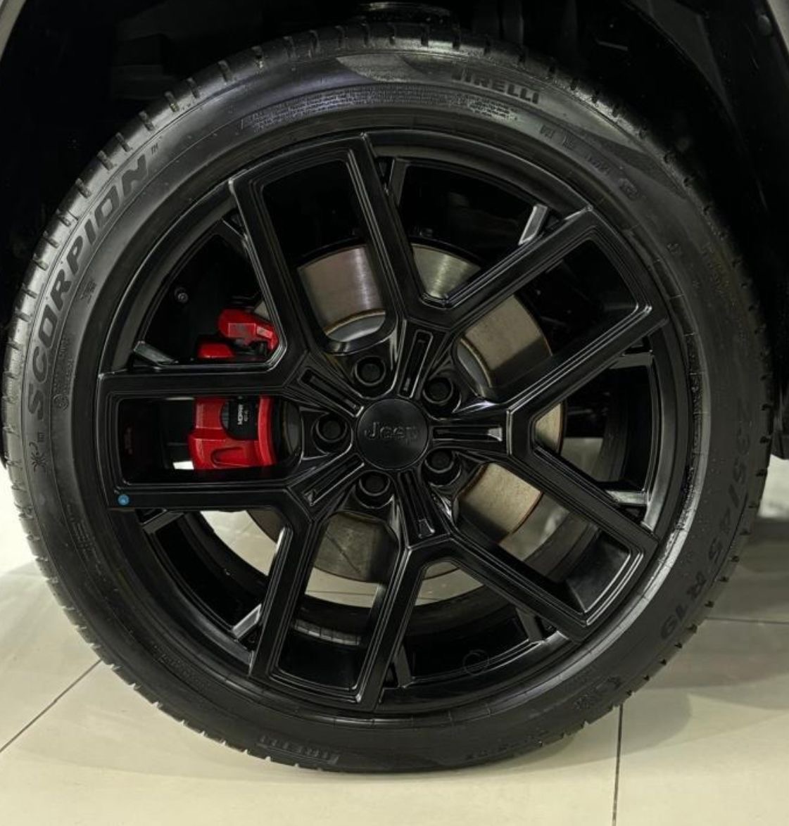 Mirá esta publicación de Jeep Compass