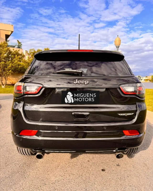 Mirá esta publicación de Jeep Compass