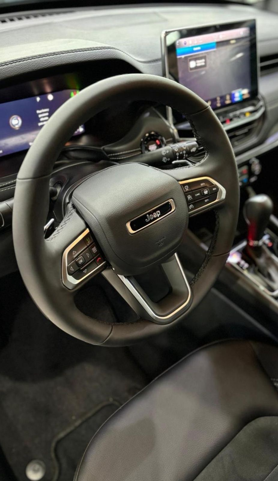 Mira esta publicación de Jeep Compass 2025 en Motordil
