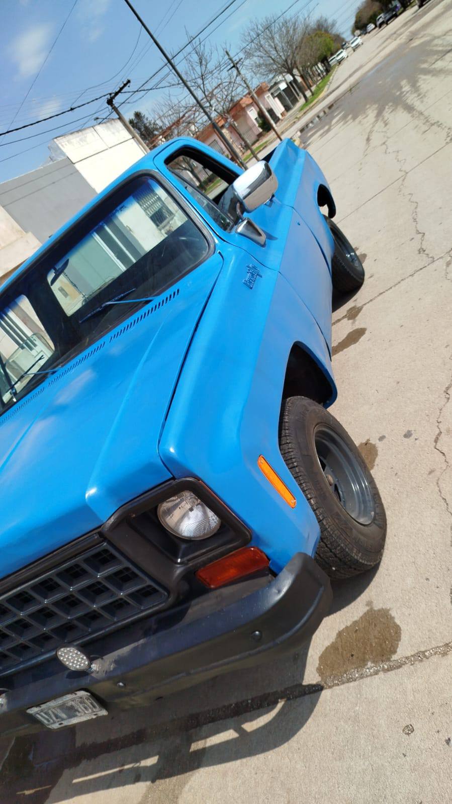 Mira esta publicación de Chevrolet C10 1976 en Motordil