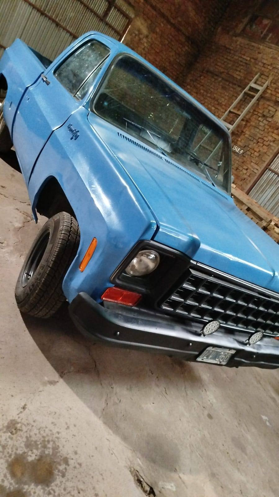 Mira esta publicación de Chevrolet C10 1976 en Motordil