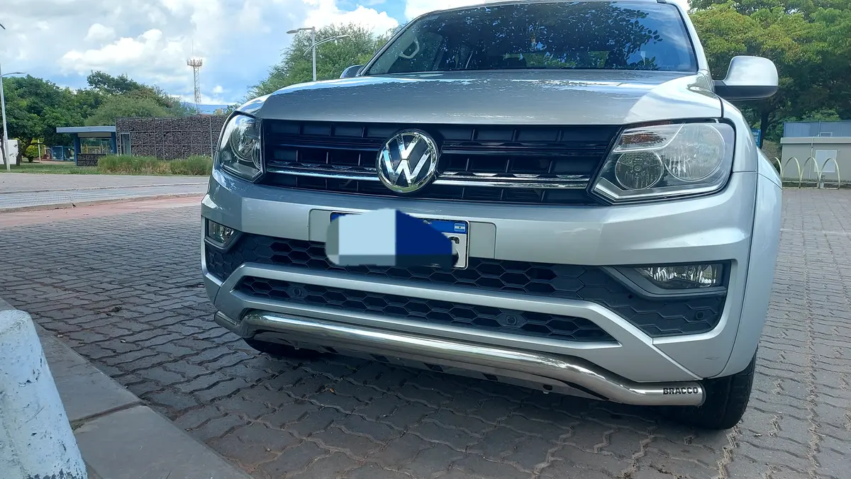 Mirá esta publicación de Volkswagen Amarok