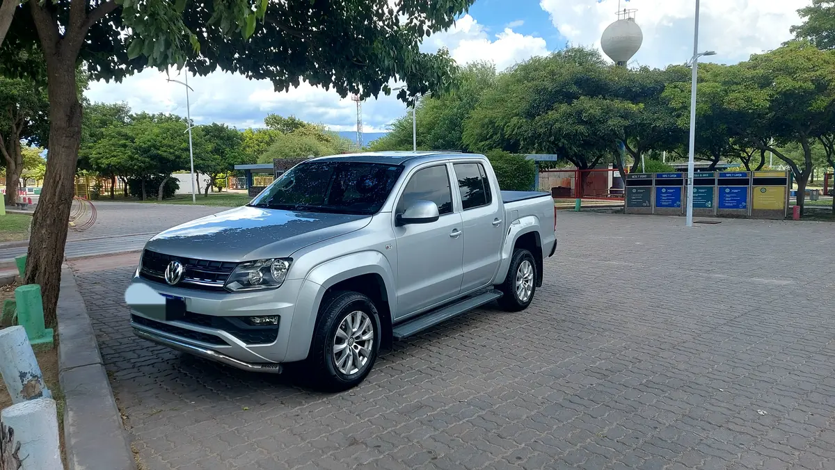 Mirá esta publicación de Volkswagen Amarok
