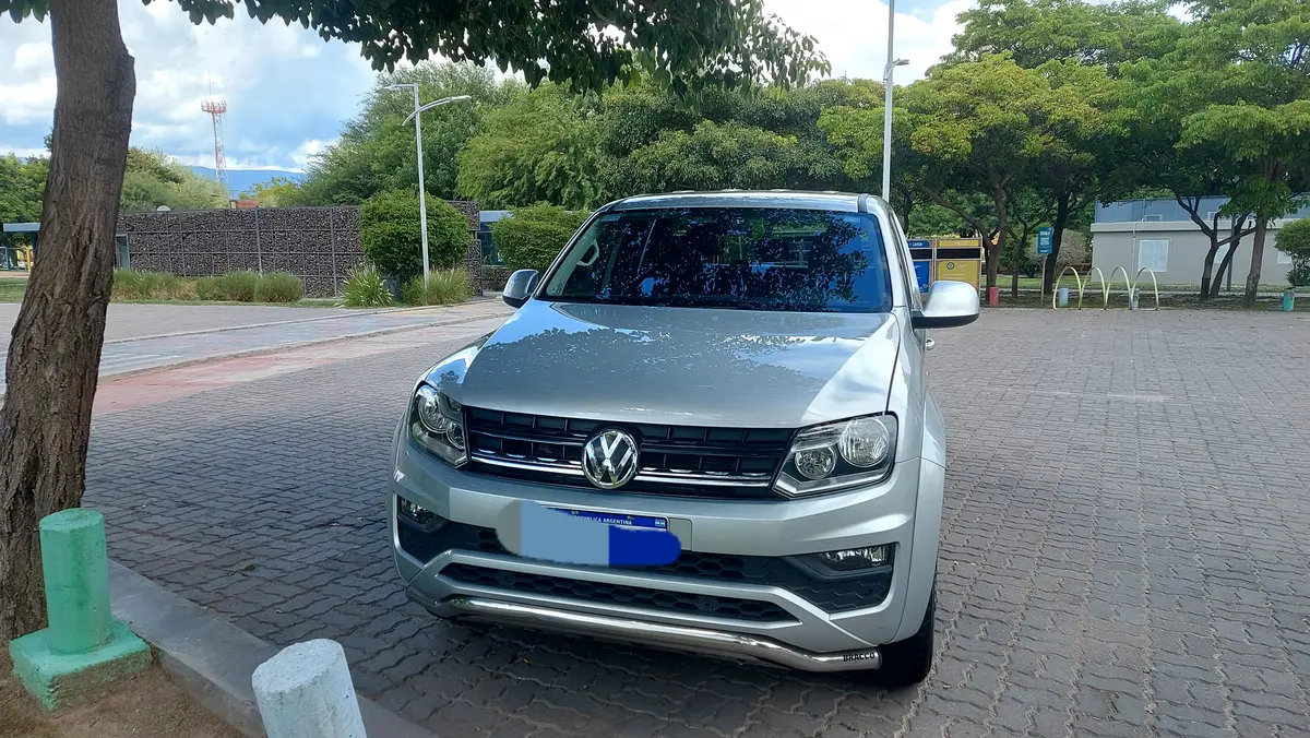 Mirá esta publicación de Volkswagen Amarok