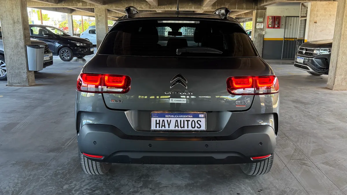 Mira esta publicación de Citroen C 4 Cactus 2024 en Motordil