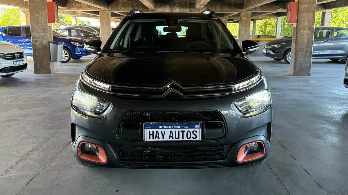 Mira esta publicación de Citroen C 4 Cactus 2024 en Motordil