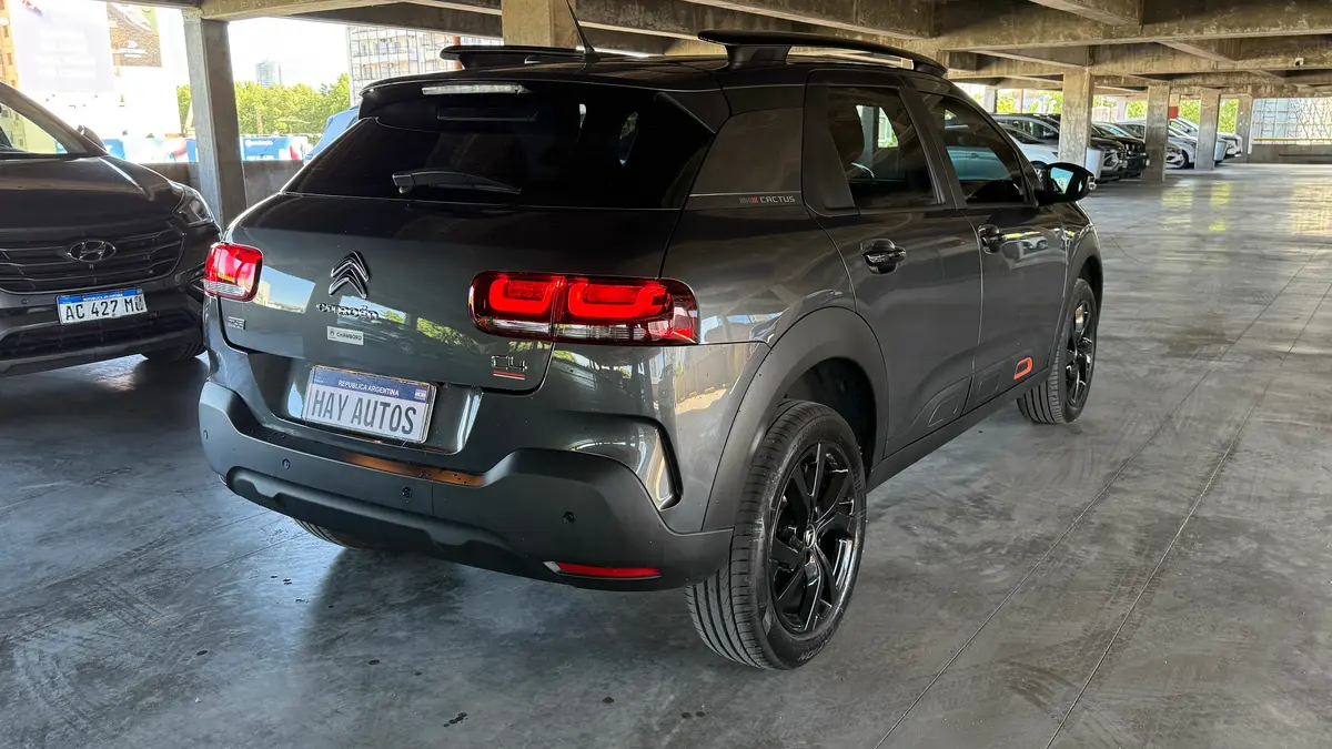 Mira esta publicación de Citroen C 4 Cactus 2024 en Motordil