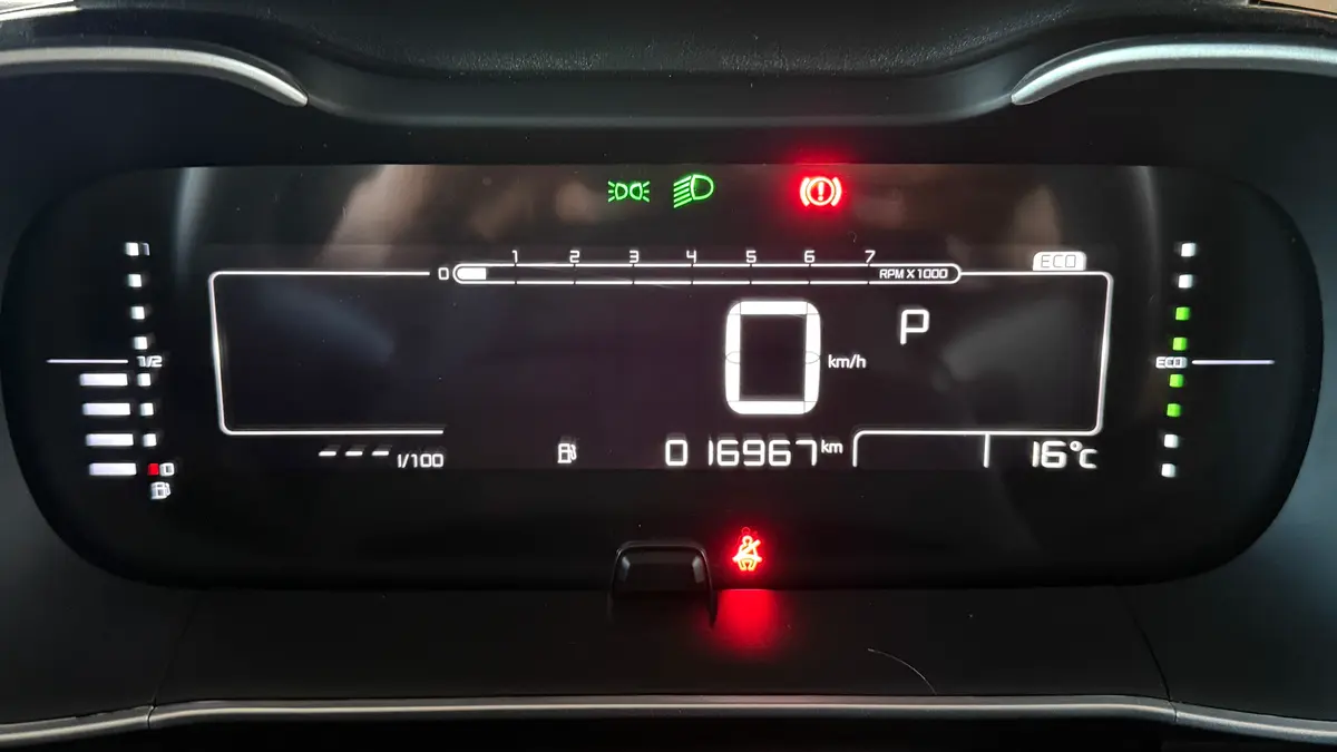 Mirá esta publicación de Citroen C 4 Cactus