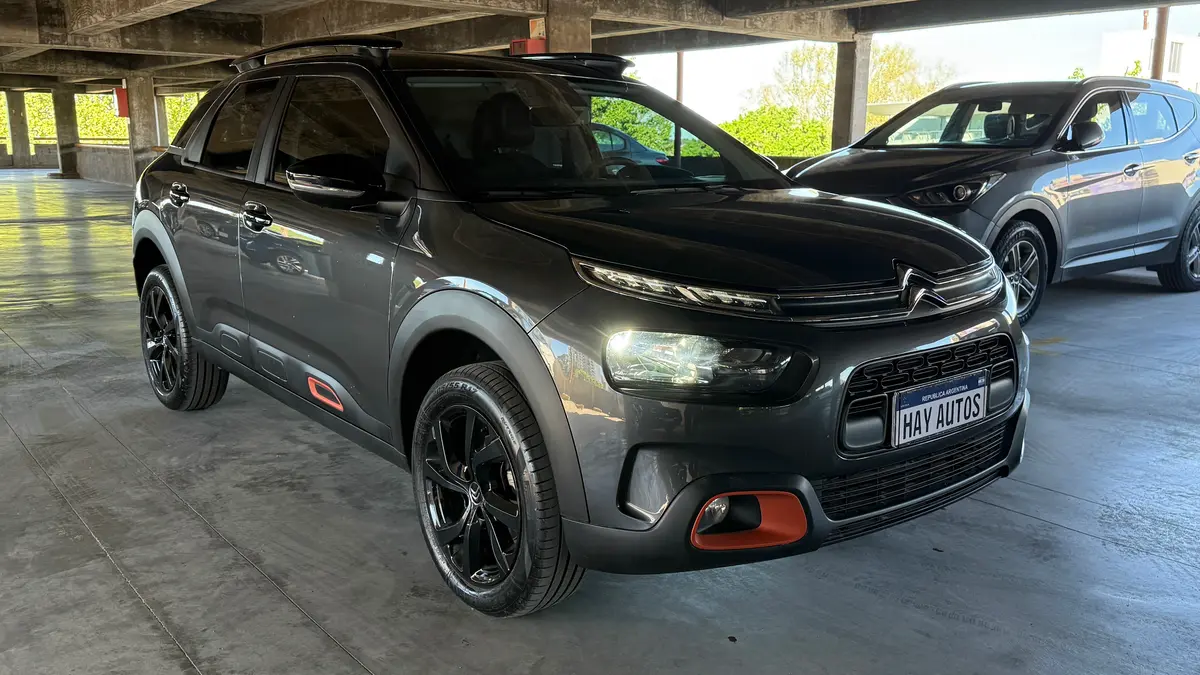 Mira esta publicación de Citroen C 4 Cactus 2024 en Motordil