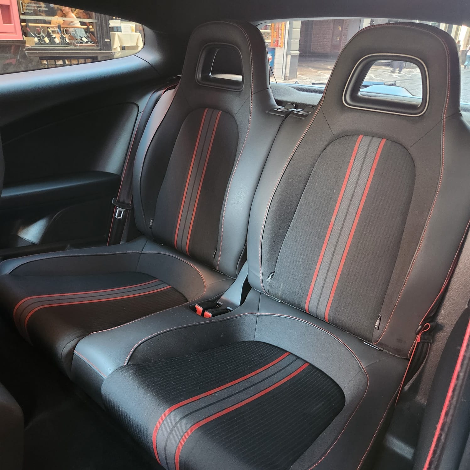 Mirá esta publicación de Volkswagen Scirocco