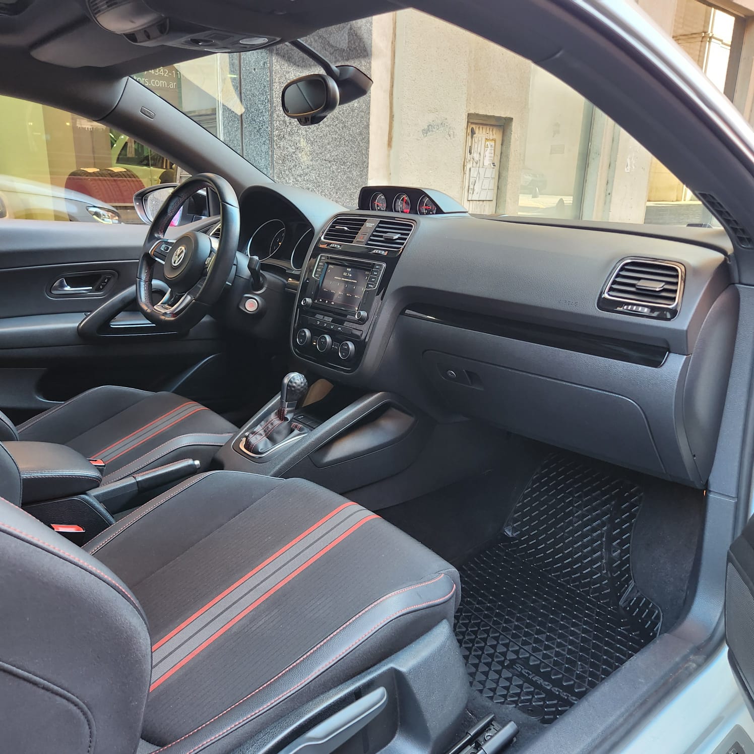 Mirá esta publicación de Volkswagen Scirocco