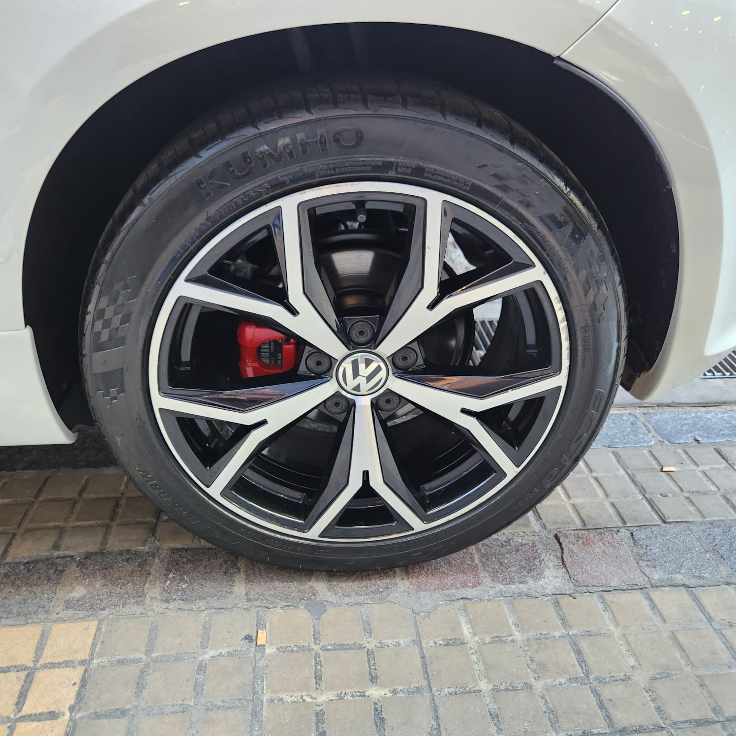 Mirá esta publicación de Volkswagen Scirocco