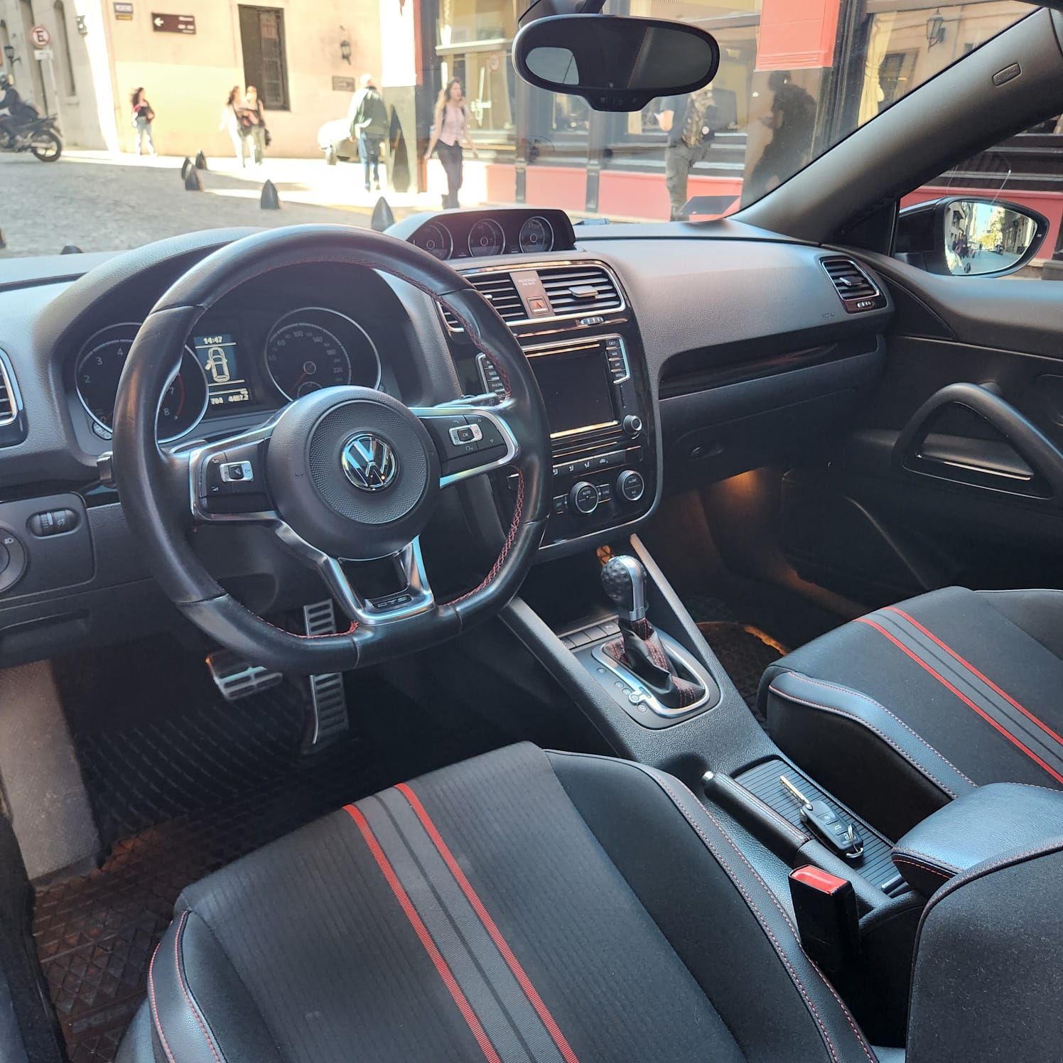 Mira esta publicación de Volkswagen Scirocco 2018 en Motordil