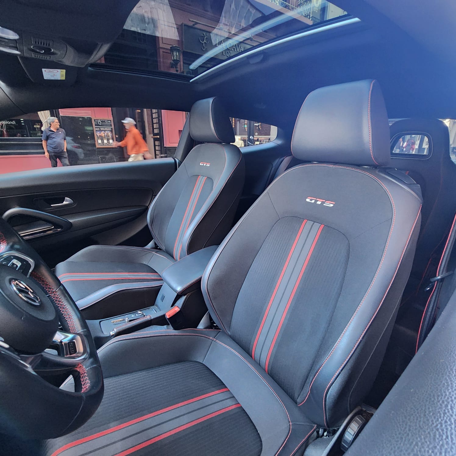 Mirá esta publicación de Volkswagen Scirocco