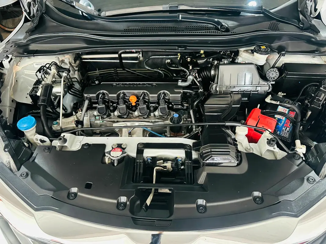 Mirá esta publicación de Honda HRV