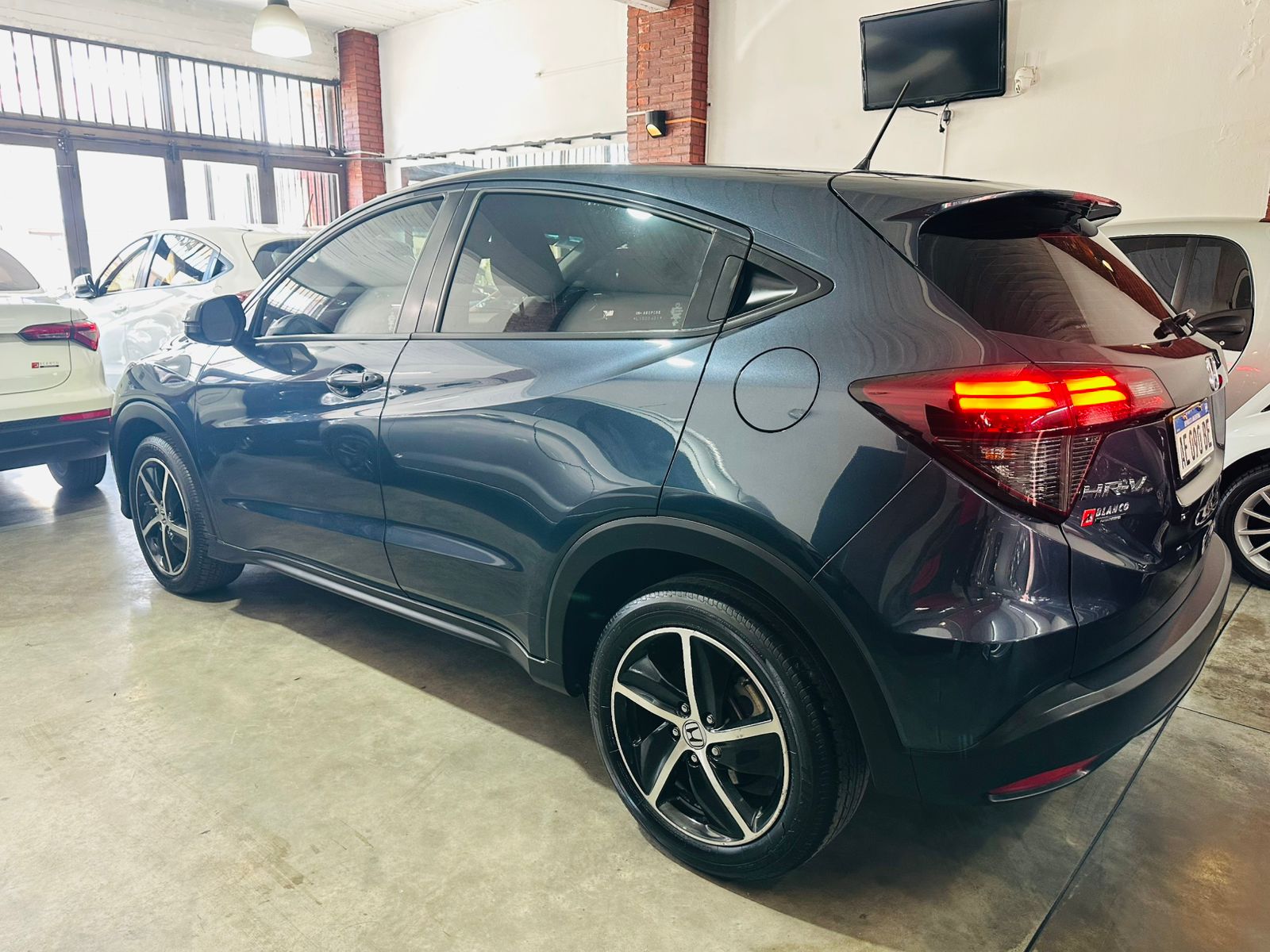 Mirá esta publicación de Honda HRV
