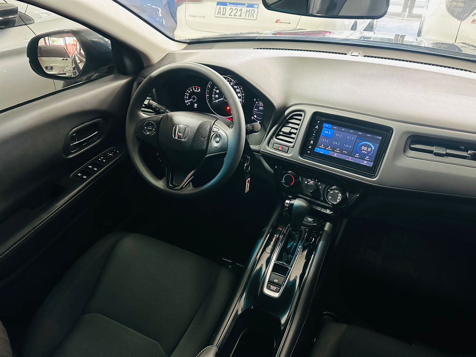 Mirá esta publicación de Honda HRV