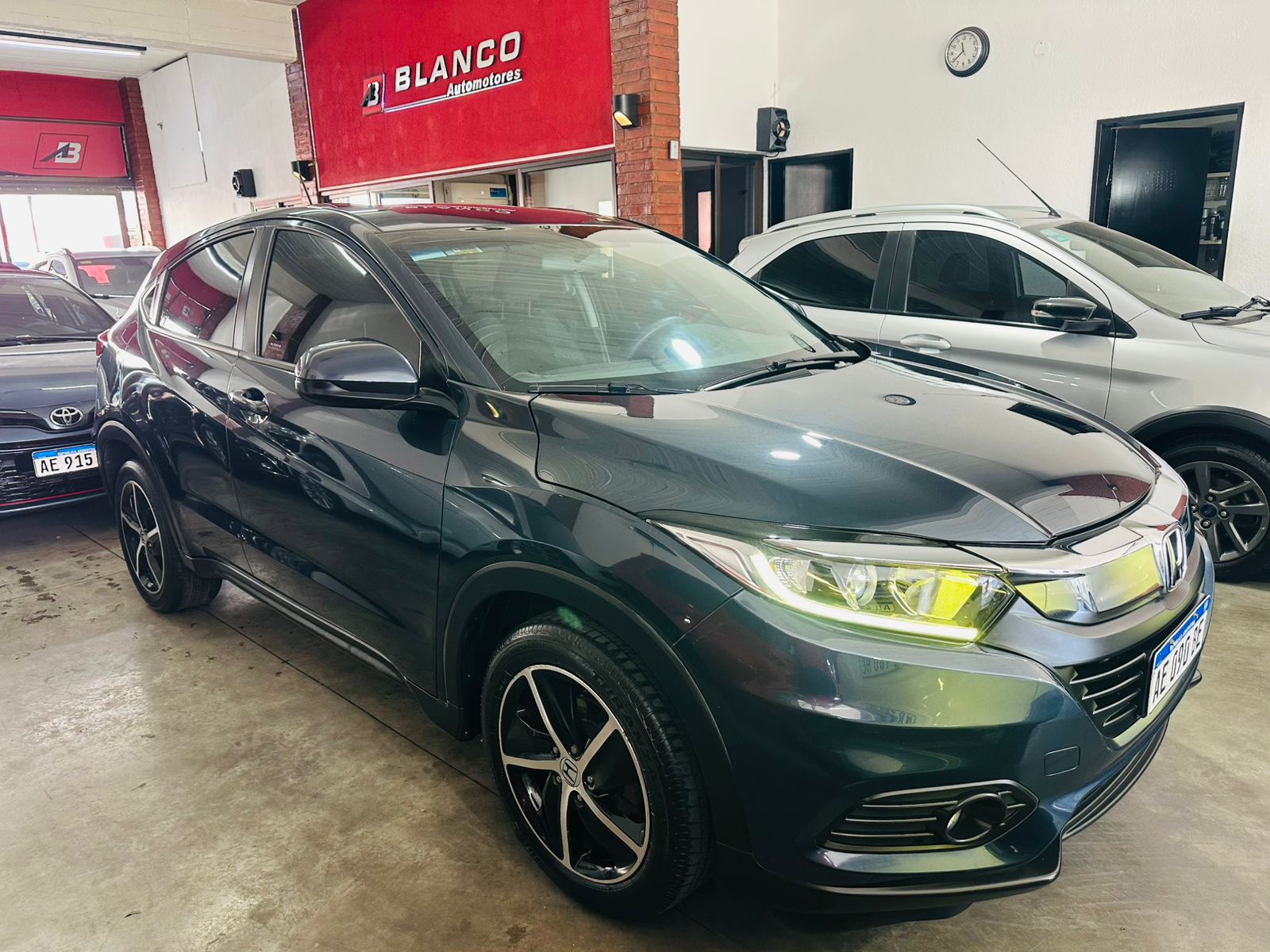 Mirá esta publicación de Honda HRV
