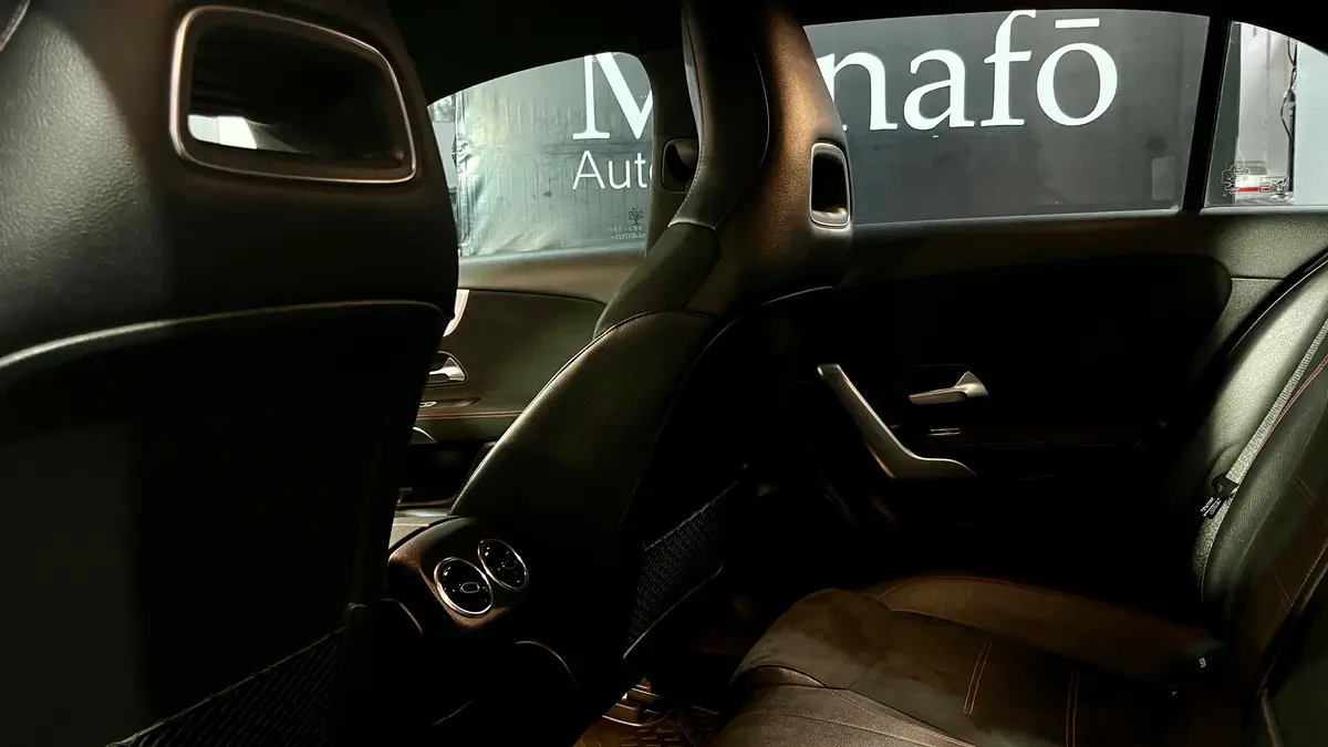 Mirá esta publicación de Mercedes Benz Clase A