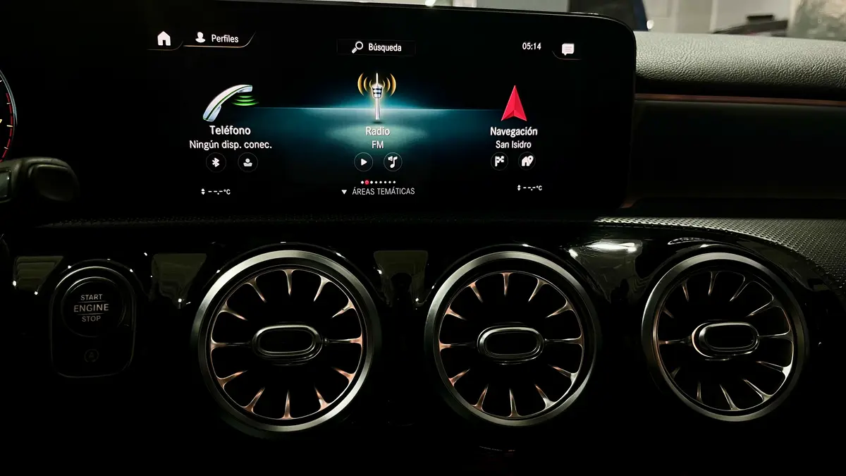 Mirá esta publicación de Mercedes Benz Clase A