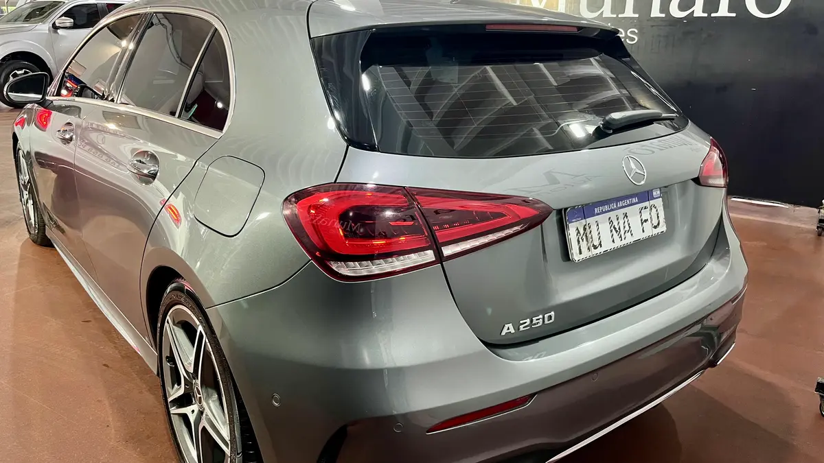 Mirá esta publicación de Mercedes Benz Clase A