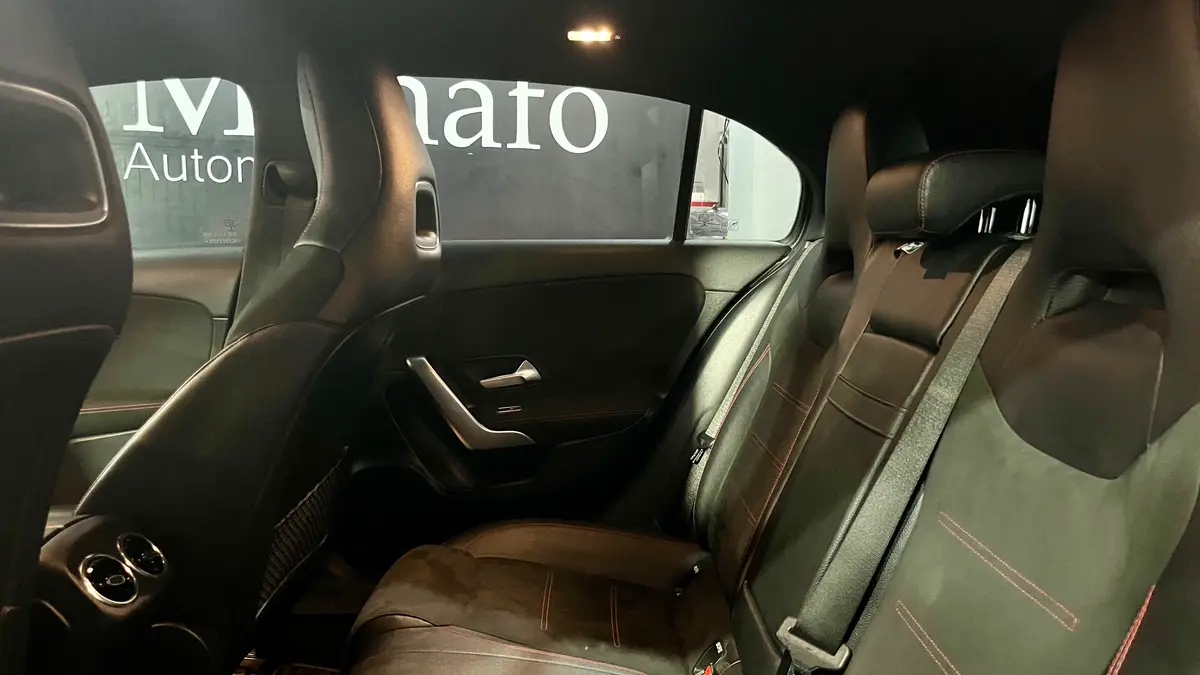 Mirá esta publicación de Mercedes Benz Clase A