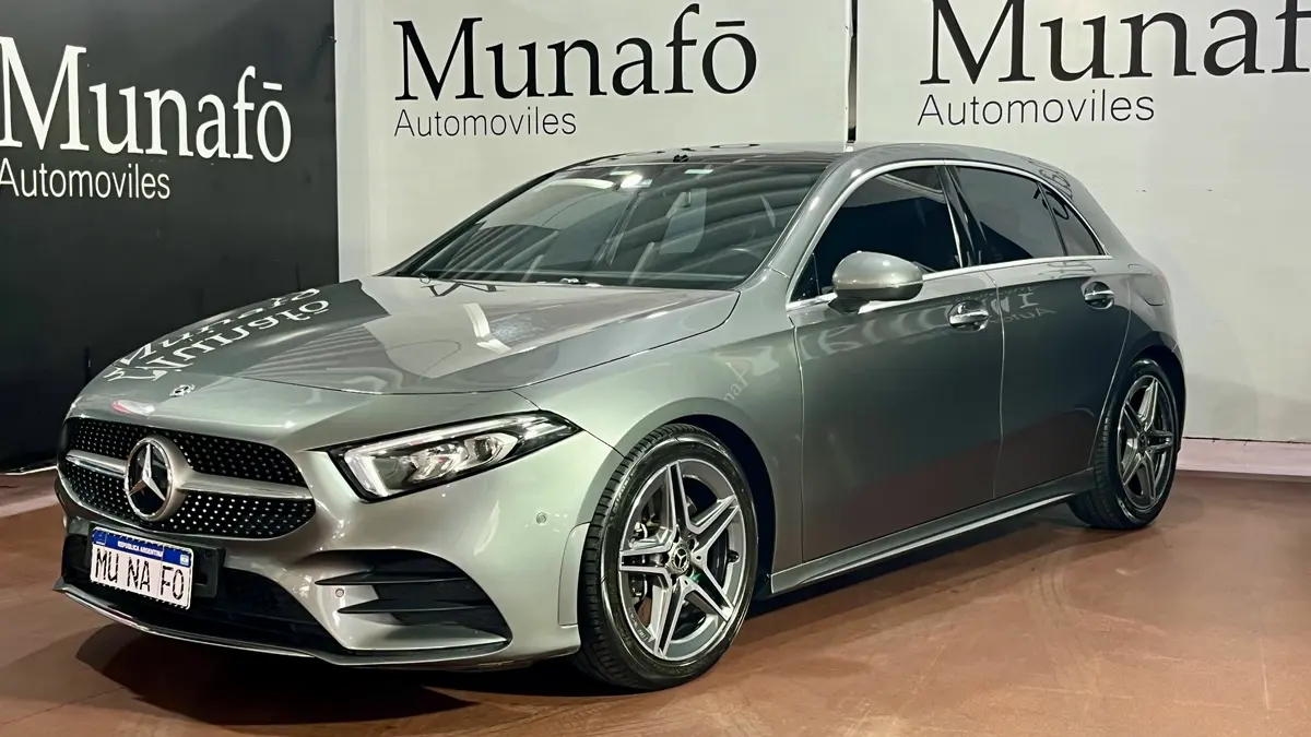 Mirá esta publicación de Mercedes Benz Clase A