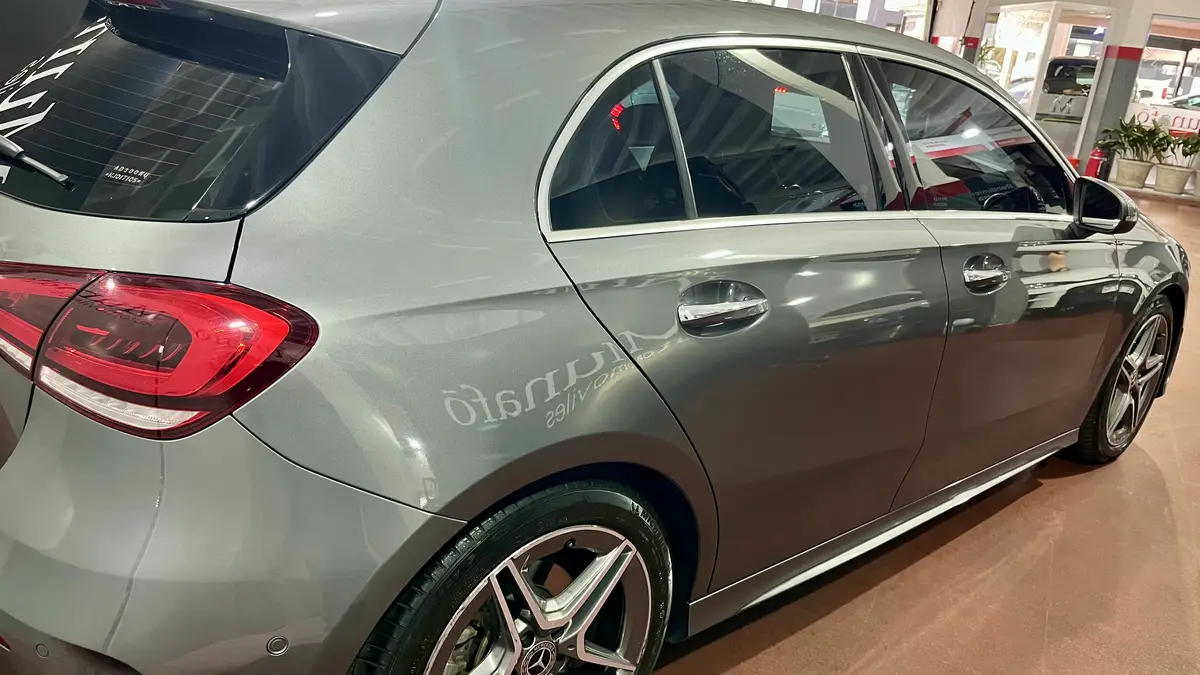 Mirá esta publicación de Mercedes Benz Clase A