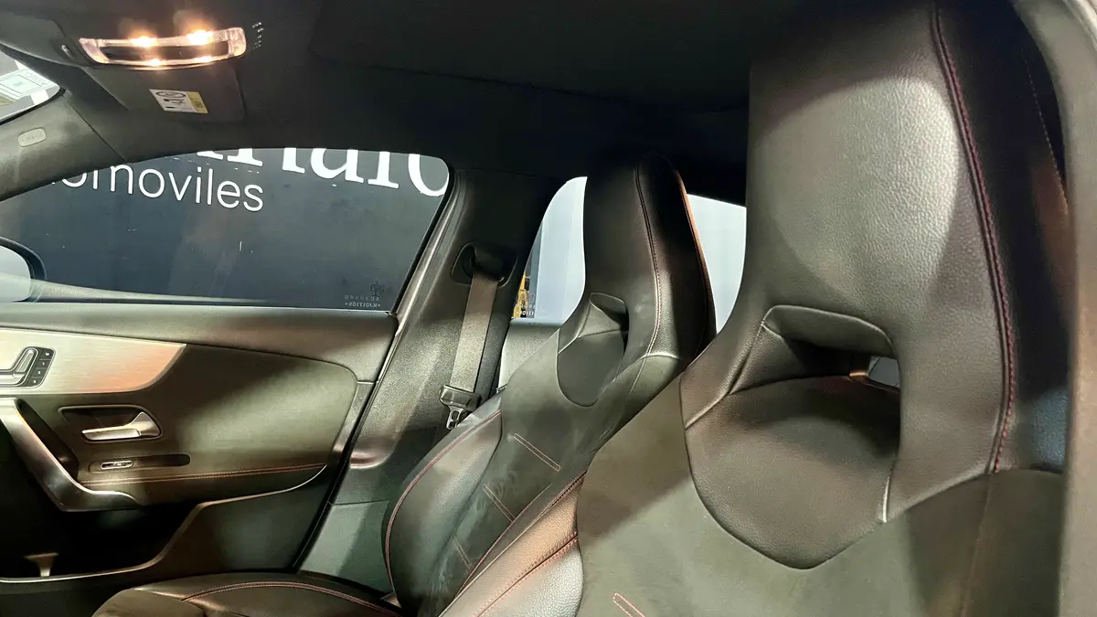 Mirá esta publicación de Mercedes Benz Clase A