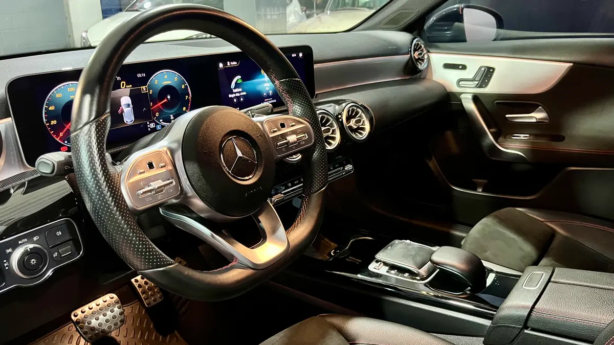 Mirá esta publicación de Mercedes Benz Clase A